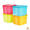 SET 4 HỘP ĐỰNG NGĂN MÁT TUPPERWARE 800ML - TPW_01