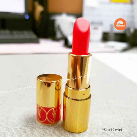 SON YSL Rouge Volupte Shine mini #12