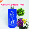 SỮA TẮM Ý DĨ HATOMUGI MÀU XANH - 600ml