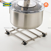 Lót nồi inox cách nhiệt Lamplig IKEA