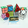 RUBIC Z CUBE 8 MÓN XỊN XÒ CHO BÉ