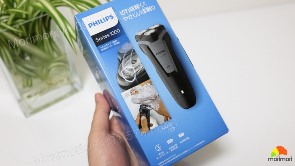 Philips May Cạo Rau Nam 1000 Series S1041 03 Morimori Vn Hang