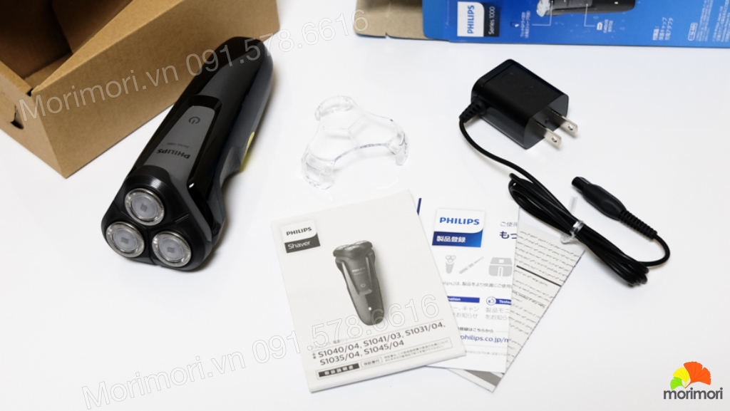 Philips May Cạo Rau Nam 1000 Series S1041 03 Morimori Vn Hang