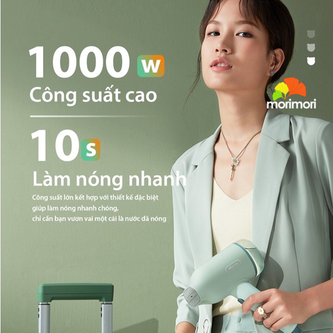 BÀN LÀ CẦM TAY Bear GTJ-B10S1 NHỎ GỌN TIỆN DỤNG