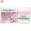 Kem dưỡng da nhau thai cừu mỡ cừu Chống lão hóa Healthy Care Lanolin Cream 100g