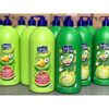 Sữa tắm gội xả Suave Kids 3 in 1 mẫu mới chai có vòi (1.18L)