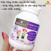 VIÊN UỐNG TĂNG CHIỀU CAO CHO BÉ BIOISLAND LYSINE STEP UP