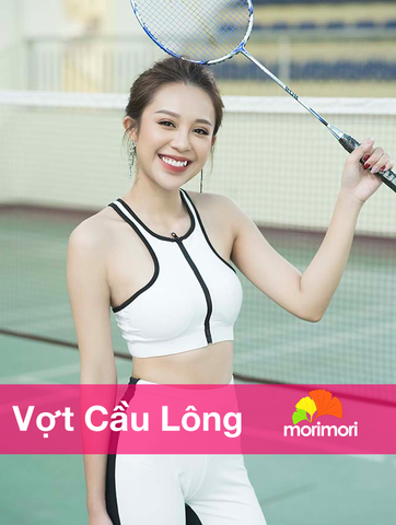 SET VỢT CẦU LÔNG 361 GỒM CẦU VÀ PHỤ KIỆN