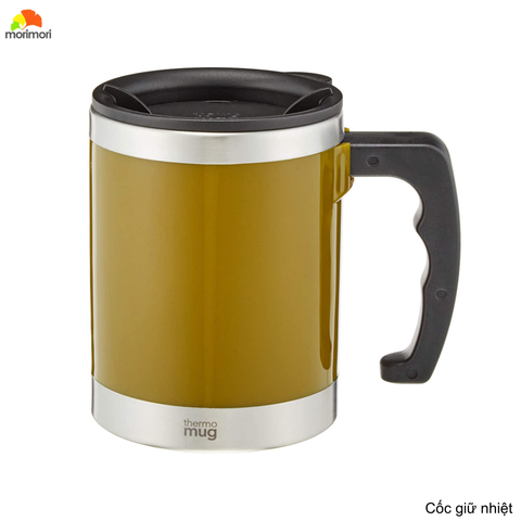 CỐC GIỮ NHIỆT CÓ NẮP THERMO MUG