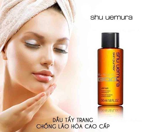 Dầu Tẩy Trang Shu Uemura 50ml