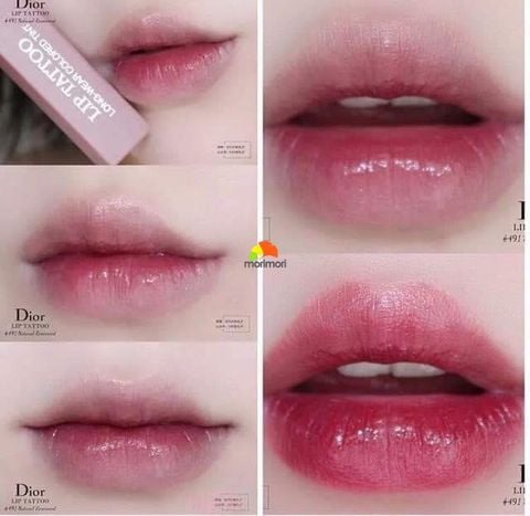 SON DIOR ADDICT LIP TATTOO LONG-WEAR COLORED TINT