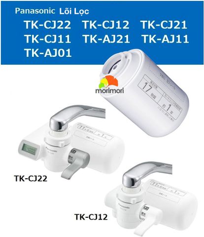 Lõi Lọc Panasonics TK-CJ22C1