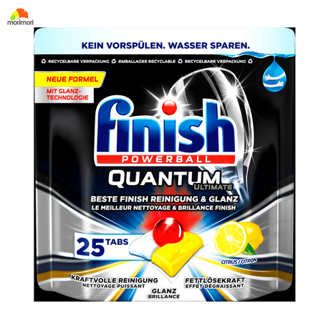 VIÊN RỬA BÁT FINISH QUANTUM