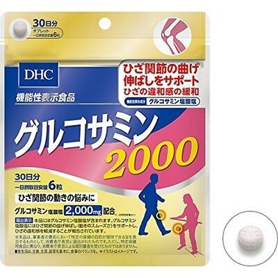 Glucosamine DHC Nhật Bản 30 ngày 180 viên