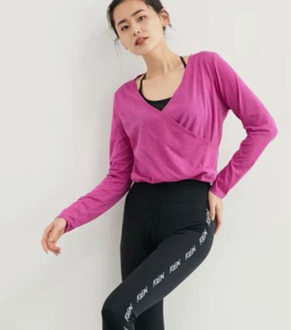 Áo Sleeve Top Long Nike CU6291-564 size M