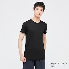 ÁO ARISM UNIQLO NAM E434164