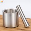 BỘ CHÀY CỐI INOX 304