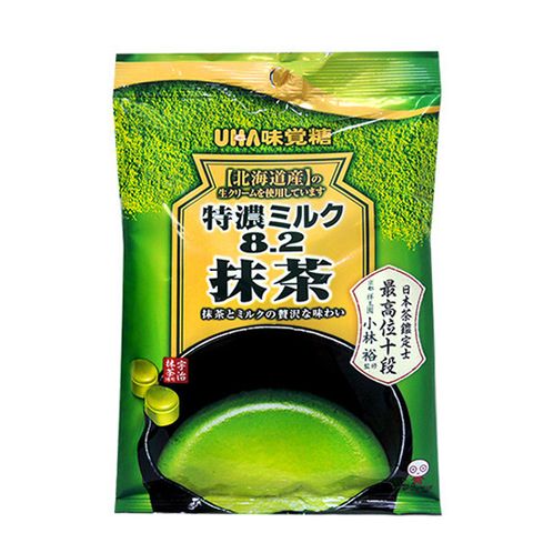 KẸO MATCHA TRÀ XANH UHA