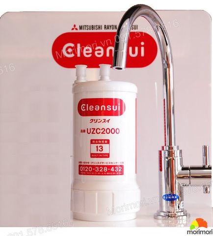 COMBO VÒI VÀ LỌC A103ZC CLEANSUI NHẬT NỘI ĐỊA