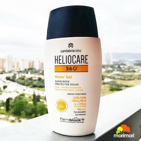 Gel Chống Nắng Heliocare 360 water gel  SPF50+ 50ml