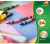 BÚT SÁP MÀU CRAYOLA – CHO BÉ THỎA SỨC SÁNG TẠO