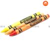 BÚT SÁP MÀU CRAYOLA – CHO BÉ THỎA SỨC SÁNG TẠO