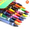 BÚT SÁP MÀU CRAYOLA – CHO BÉ THỎA SỨC SÁNG TẠO