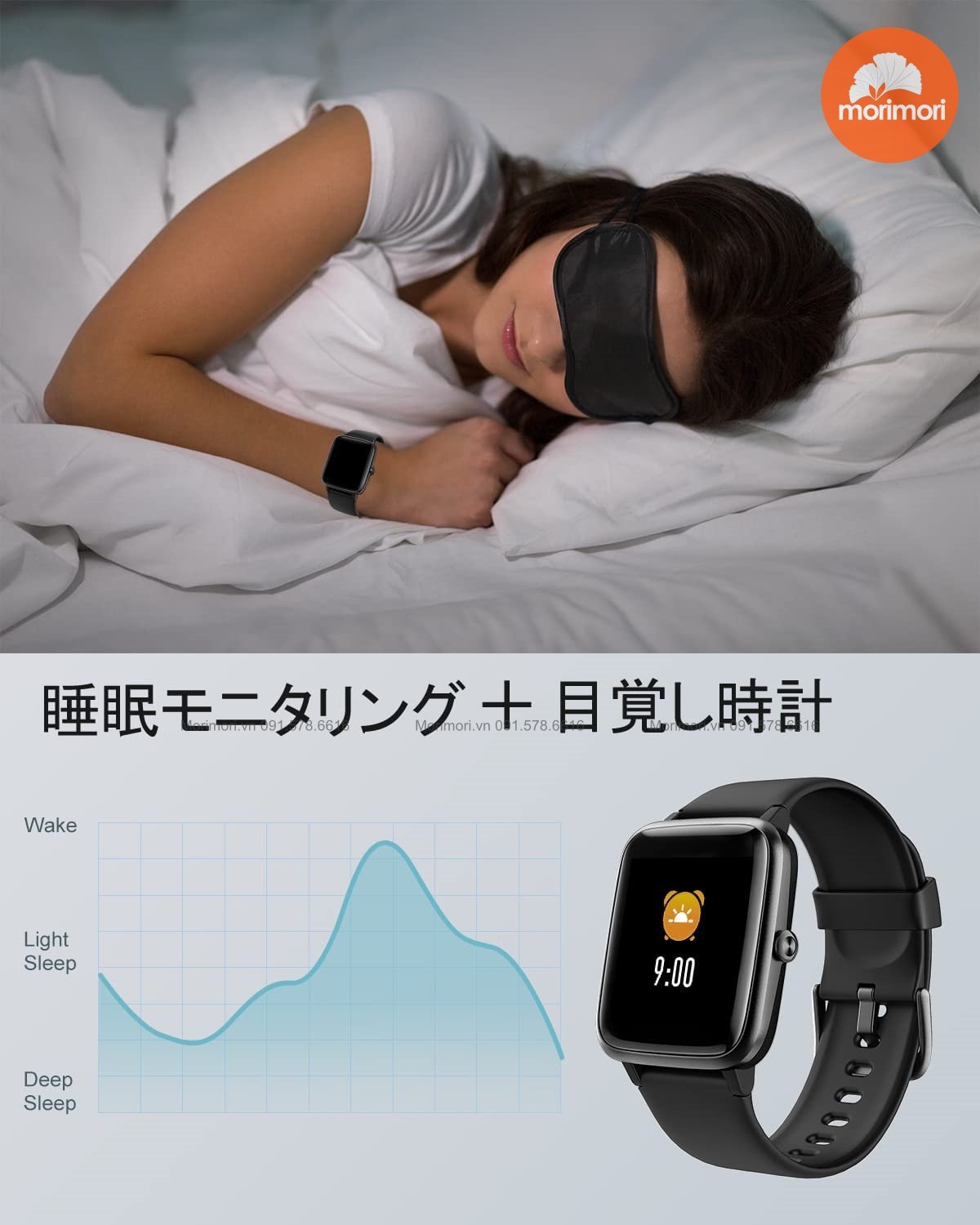 Ganriver smart shop wristband
