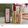 Son Gucci 25 Goldie Red - Đỏ Tươi (Rouge à Lèvres Mat) Mini 1g