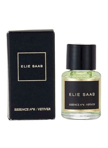 Nước hoa chấm 5ml Unisex Elie Saab Essence No. 6 Vetiver