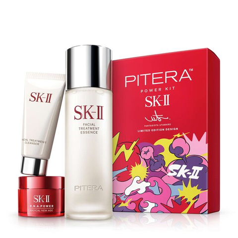 SET SK-II PITERA POWER KIT PHIÊN BẢN GIÁNG SINH 2019