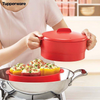 XỬNG HẤP TUPPERWARE FULLBOX