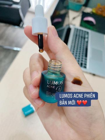 SERUM TRỊ MỤN LUMOS ACNE