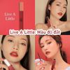 Son Kem Siêu Lì, Mịn Môi 3CE Cloud Lip Tint