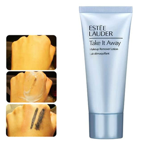 Tẩy trang estee lauder take it away makeup remover lotion 30ml