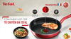 CHẢO CHIÊN TEFAL 24CM G1350495