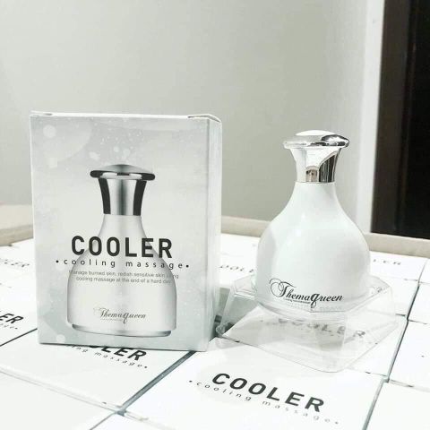 THANH LĂN LẠNH Thema Queen Cooler Cooling Massage HÀN QUỐC