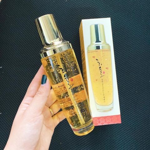 Serum tinh chất vàng 24K Lebelage nội địa Hàn Quốc