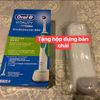 Combo Bàn Chải Điện Oral-B Vitality Tặng Đầu Bàn Chải + Hộp Đưng