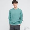 ÁO LEN MỎNG NAM/NỮ UNIQLO 433836 size XS