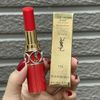 Son YSL Rouge Volupté Shine Màu 110 Red Is My Savior - đỏ ánh cam ( Phiên Bản Giới Hạn)