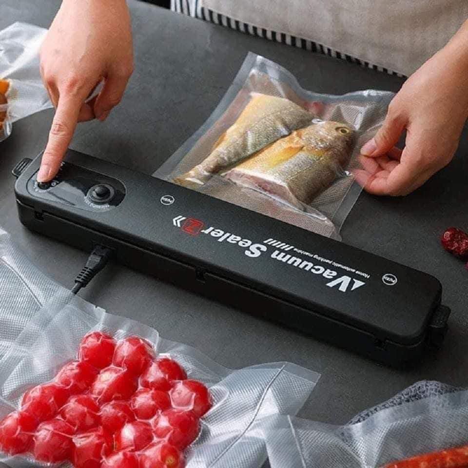 MÁY HÚT CHÂN KHÔNG HÀN MIỆNG TÚI VACUUM SEALER Morimori.vn Chuyên Hàng Nhập Khẩu Chính Hãng
