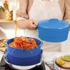 XỬNG HẤP TUPPERWARE FULLBOX