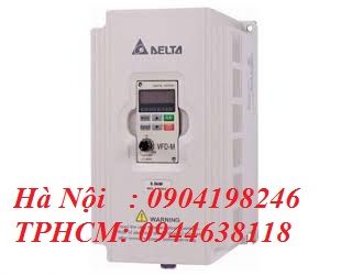 BIẾN TẦN DELTA 3PHA 2.2KW