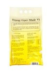  Trạng Gạo Nhất Vị Lúa Mùa Túi 5KG - Gạo Đặc Sản - Giống Lúa Dài Ngày (Thơm- Dẻo- Đậm Đà- Dễ Nấu) 