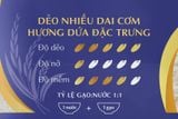  Gạo Đặc Sản ST25 Trạng Nguyên 5kg – Dẻo nhiều, dai cơm, thơm dứa - Chuẩn HACCP, VietGAP 