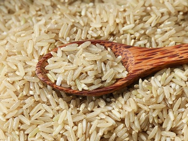  Gạo Lứt Trắng Vinh Hiển 2KG- Chuẩn VietGap 