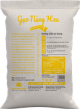  Gạo Nàng Hoa Vinh Hiển túi 25kg 