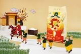  Trạng Gạo Nhất Vị Lúa Mùa Túi 5KG - Gạo Đặc Sản - Giống Lúa Dài Ngày (Thơm- Dẻo- Đậm Đà- Dễ Nấu) 