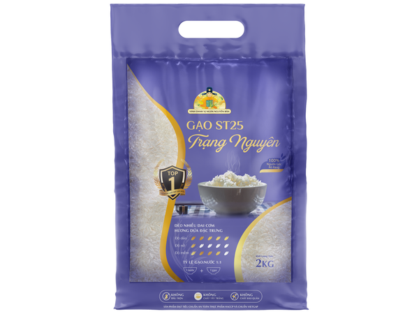 Gạo Đặc Sản ST25